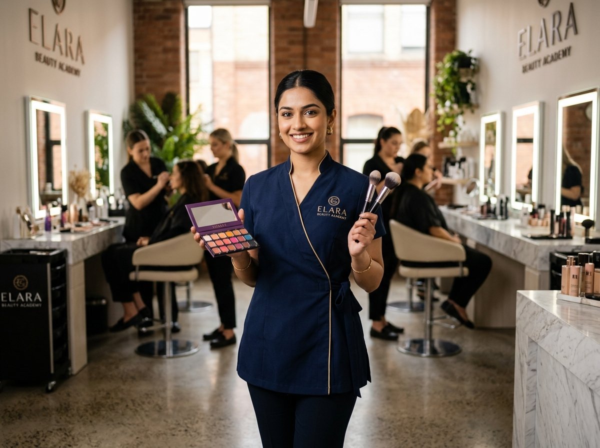 Beauty, Cosmetology & Wellness