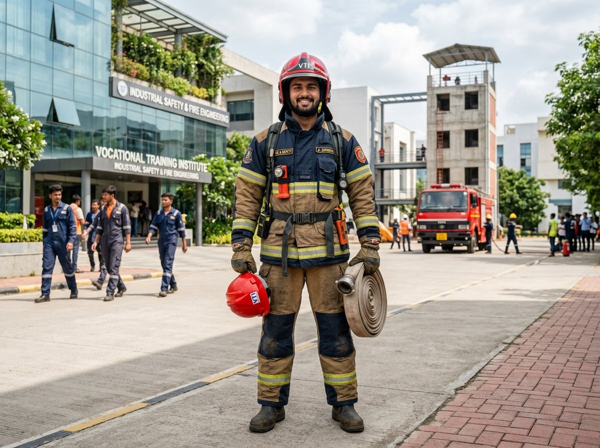 Fire & Industrial Safety